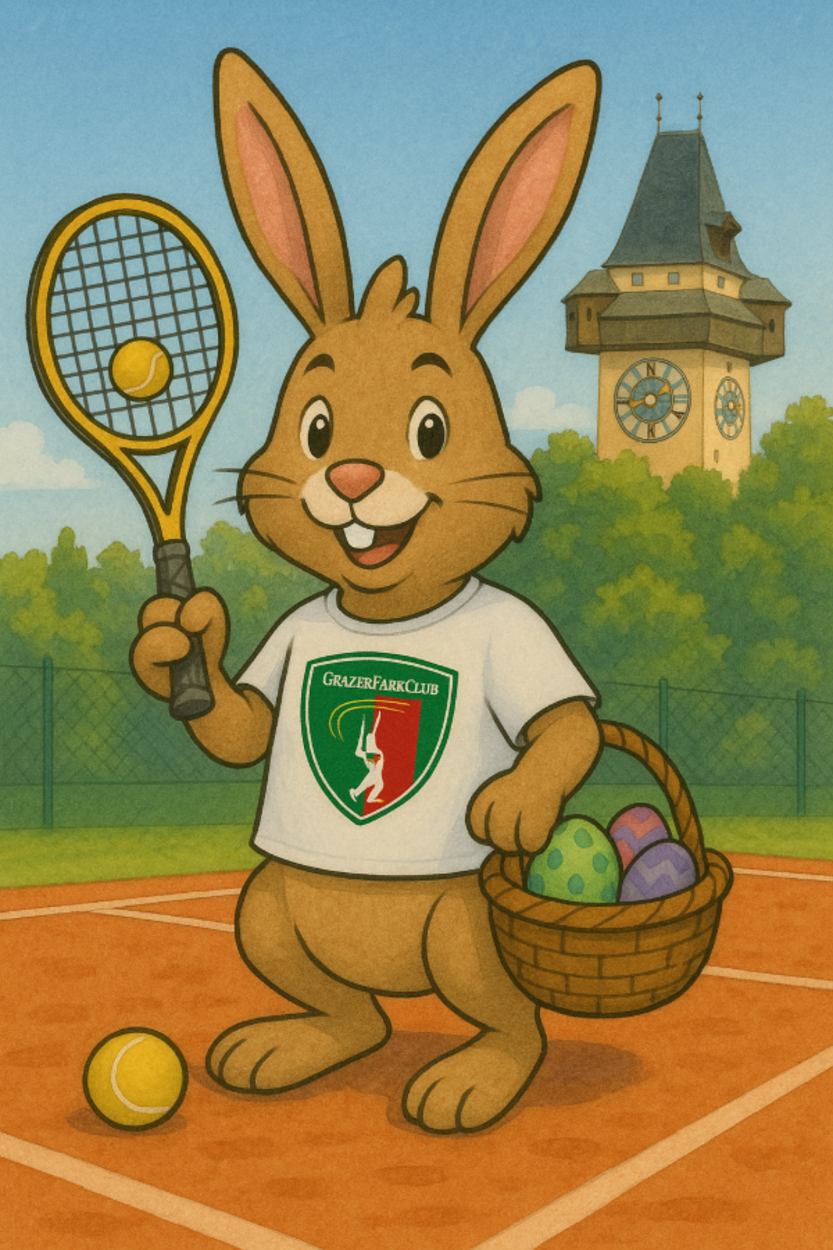 Frohe Ostern + Einladung Eröffnungsturnier (ABGESAGT, Wetterbedingt) 